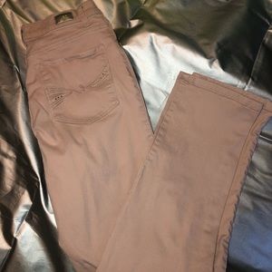 Light Pink Lee Jeans Size 6